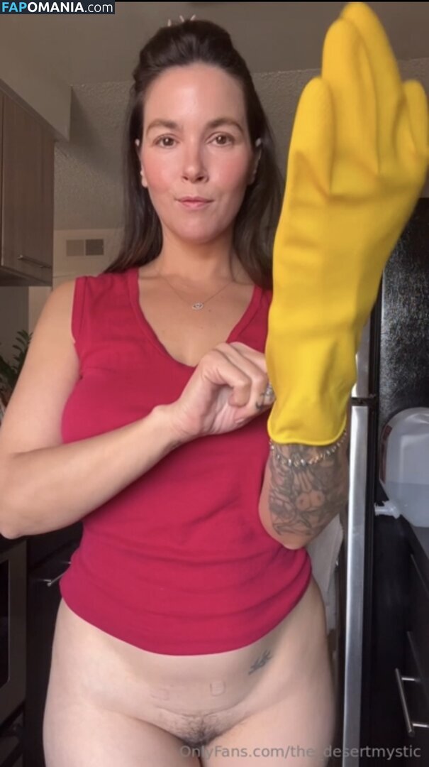 Candice Cooper / Miss_Moonpixie / Moonpixie / the_desertmystic Nude OnlyFans  Leaked Photo #6