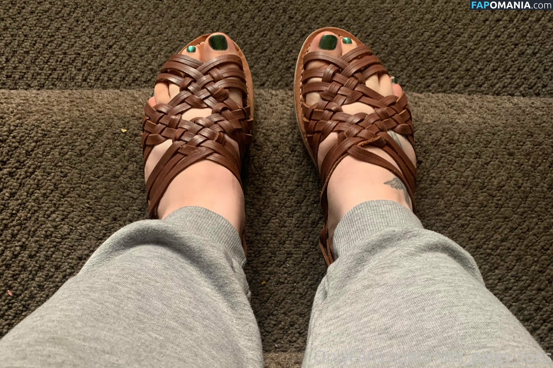 miss_piggy_toes / misspiggytoesco Nude OnlyFans  Leaked Photo #5