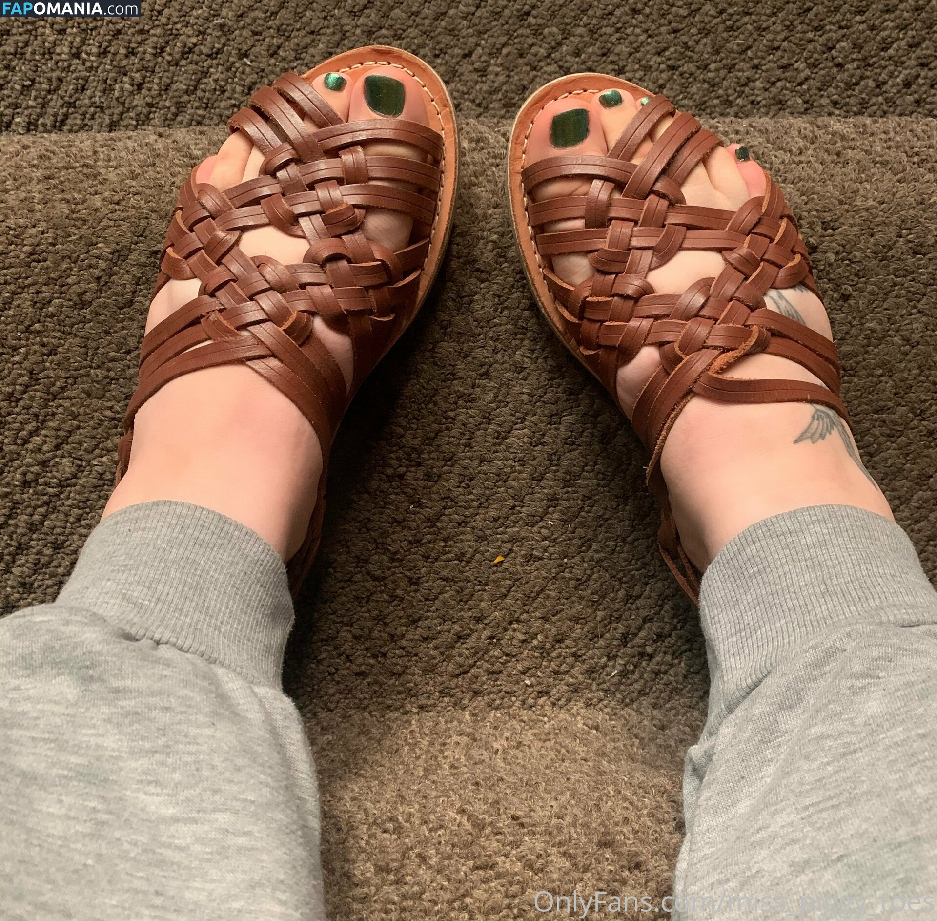 miss_piggy_toes / misspiggytoesco Nude OnlyFans  Leaked Photo #6