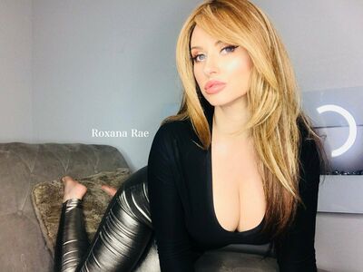 Miss Roxana Rae