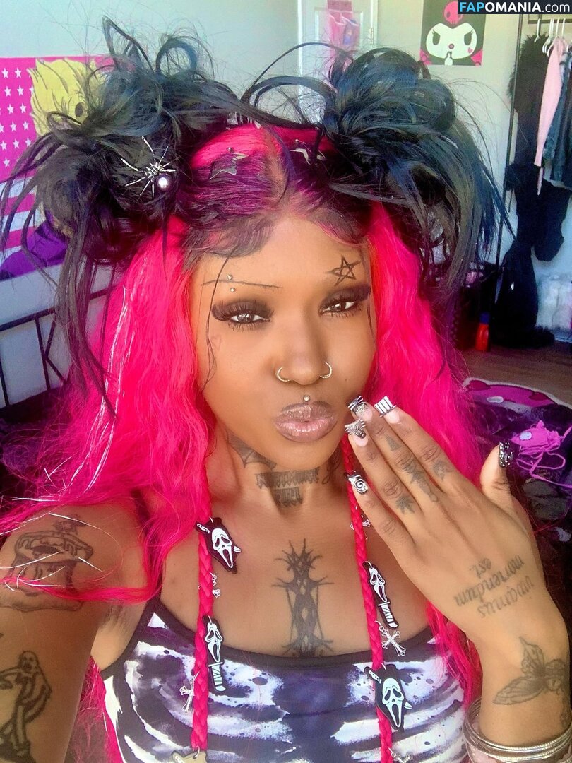 Miss Spookie / Tierra TV / spookiebaddie / tayeruhh / tayeruhh... Nude OnlyFans  Leaked Photo #6