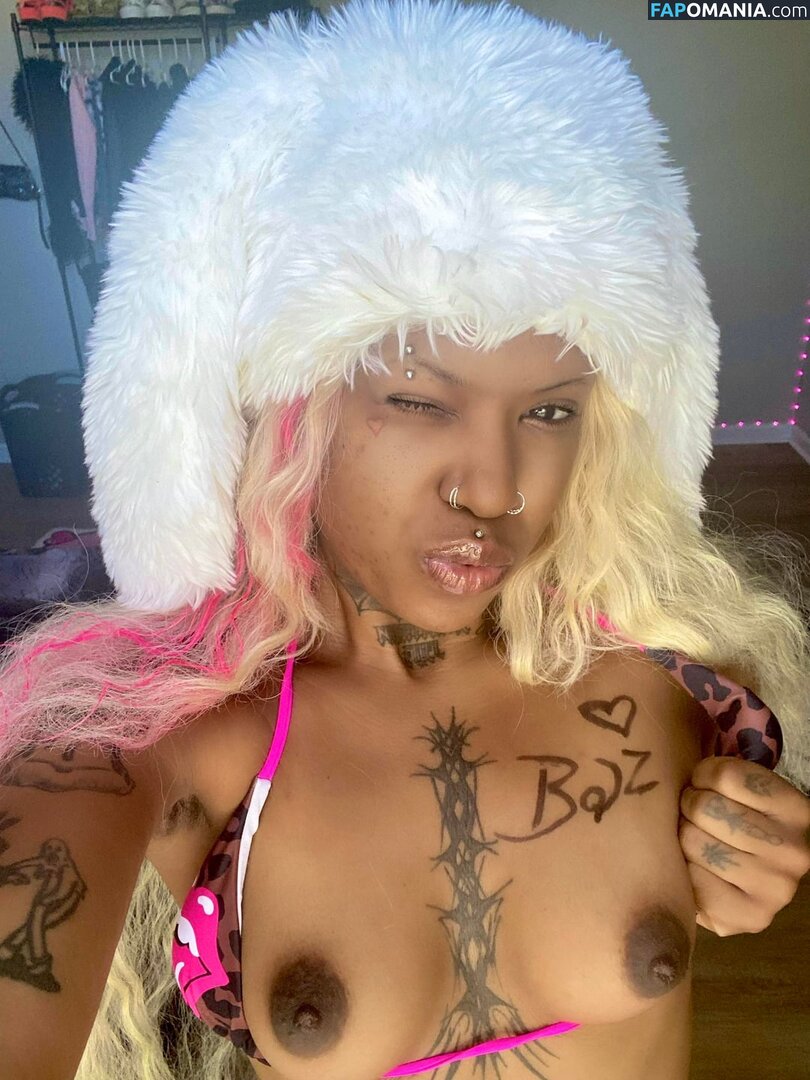 Miss Spookie / Tierra TV / spookiebaddie / tayeruhh / tayeruhh... Nude OnlyFans  Leaked Photo #8