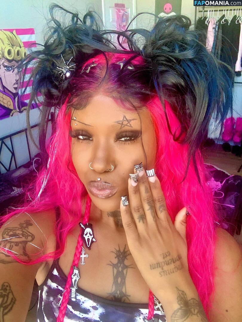 Miss Spookie / Tierra TV / spookiebaddie / tayeruhh / tayeruhh... Nude OnlyFans  Leaked Photo #9