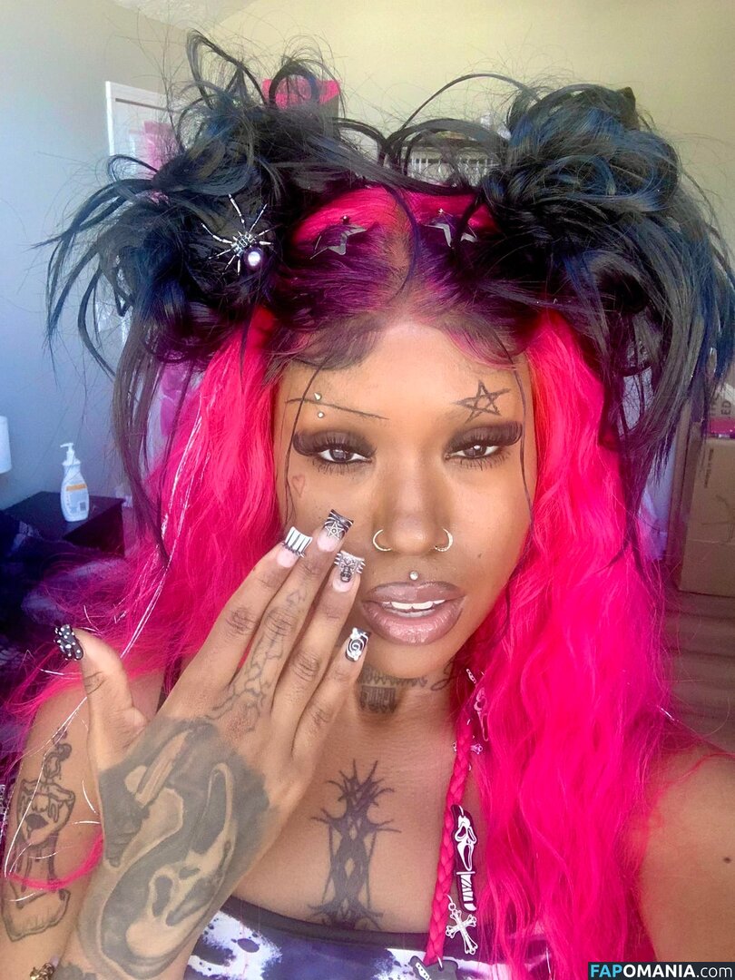 Miss Spookie / Tierra TV / spookiebaddie / tayeruhh / tayeruhh... Nude OnlyFans  Leaked Photo #10