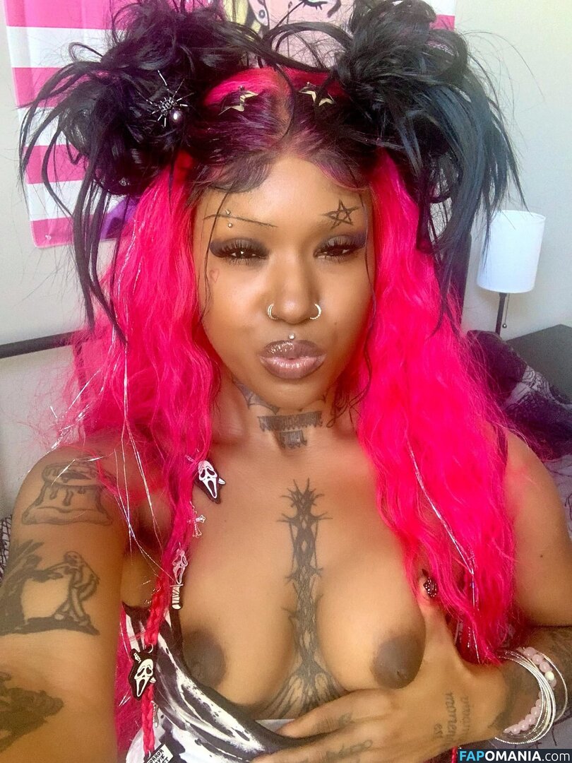 Miss Spookie / Tierra TV / spookiebaddie / tayeruhh / tayeruhh... Nude OnlyFans  Leaked Photo #13