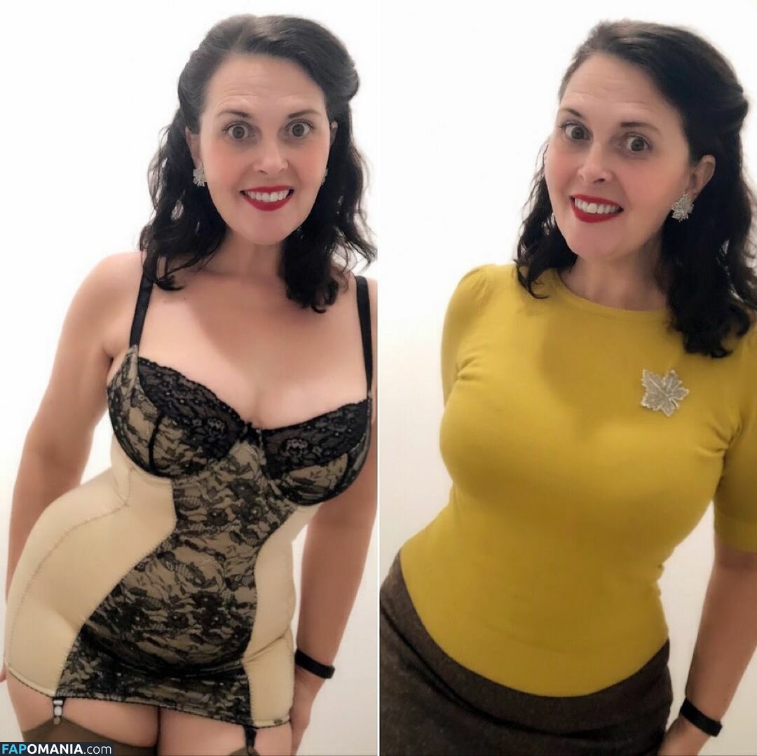 Miss Vintage Betty / miss_vintagebetty Nude OnlyFans  Leaked Photo #11