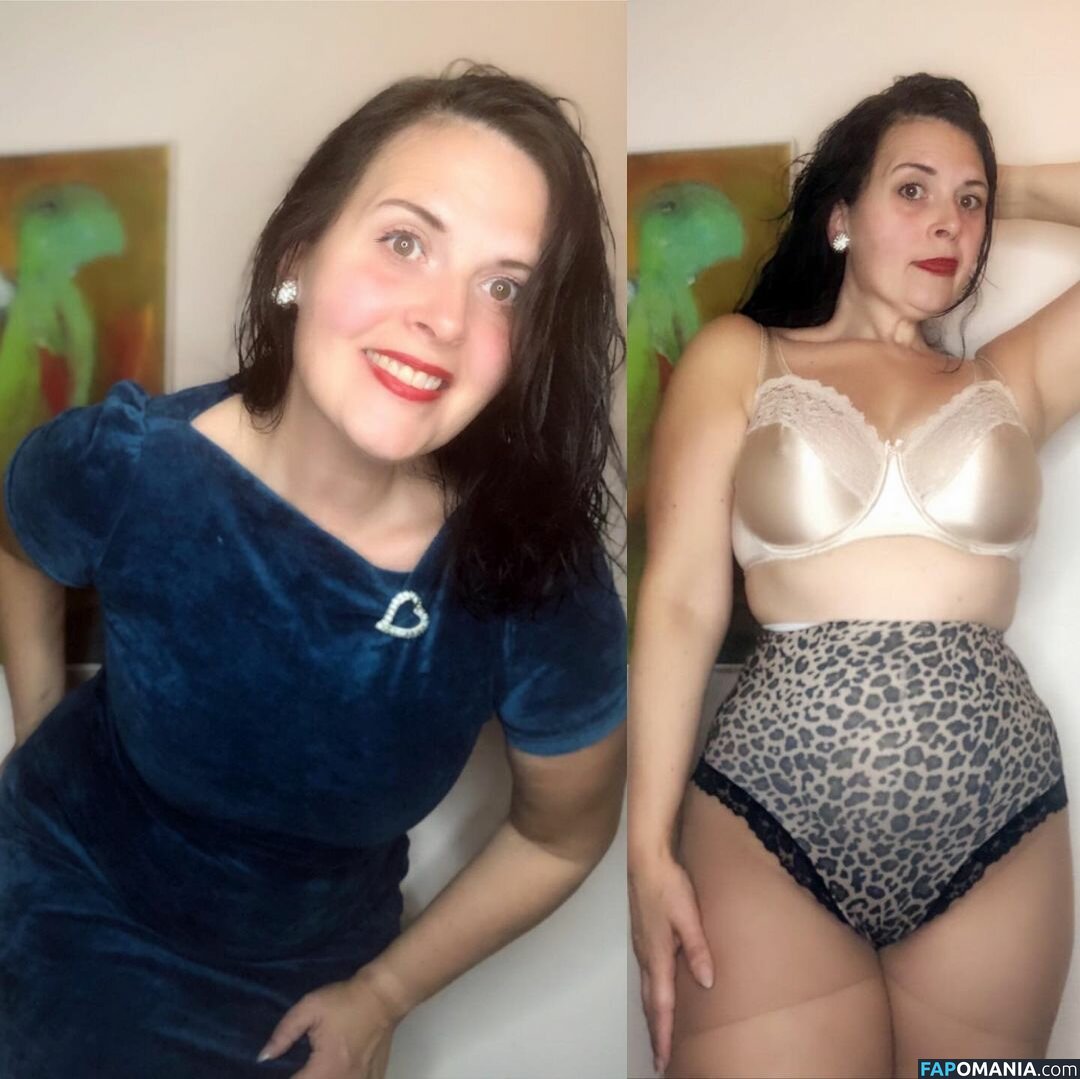 Miss Vintage Betty / miss_vintagebetty Nude OnlyFans  Leaked Photo #12