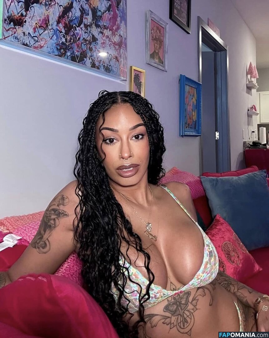 Missb Nasty Nude OnlyFans  Leaked Photo #7