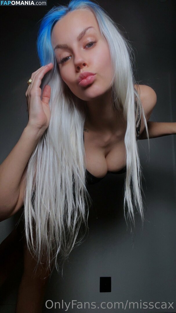 misscax Nude OnlyFans  Leaked Photo #10