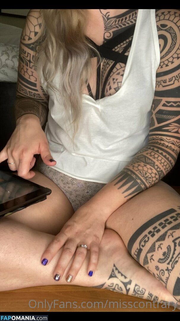 misscontrary.free / missus.contrary Nude OnlyFans  Leaked Photo #30