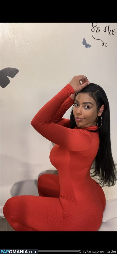 missdes Nude OnlyFans  Leaked Photo #1