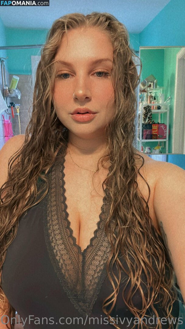 missivyandrews / poison_ivey Nude OnlyFans  Leaked Photo #1