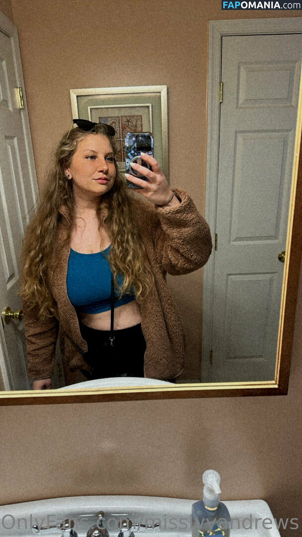 missivyandrews / poison_ivey Nude OnlyFans  Leaked Photo #6