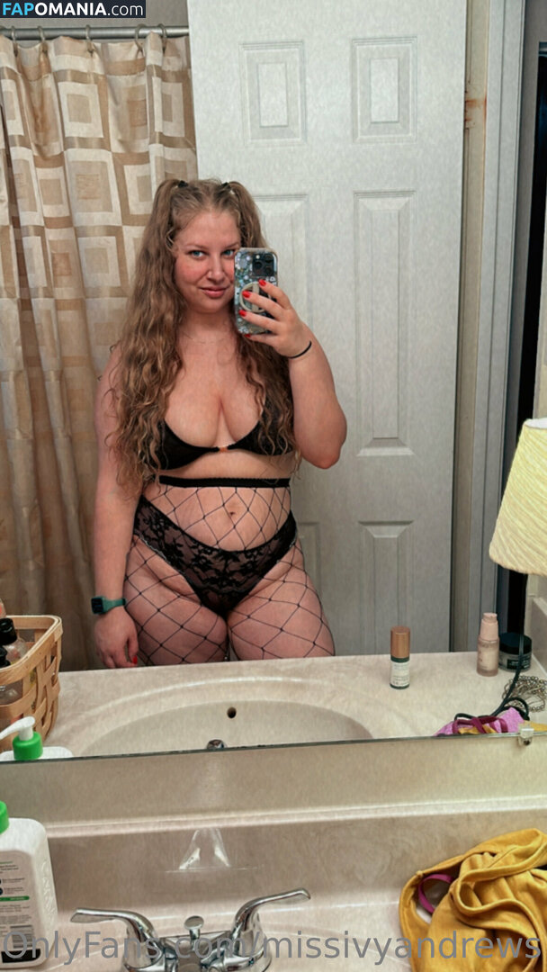 missivyandrews / poison_ivey Nude OnlyFans  Leaked Photo #8