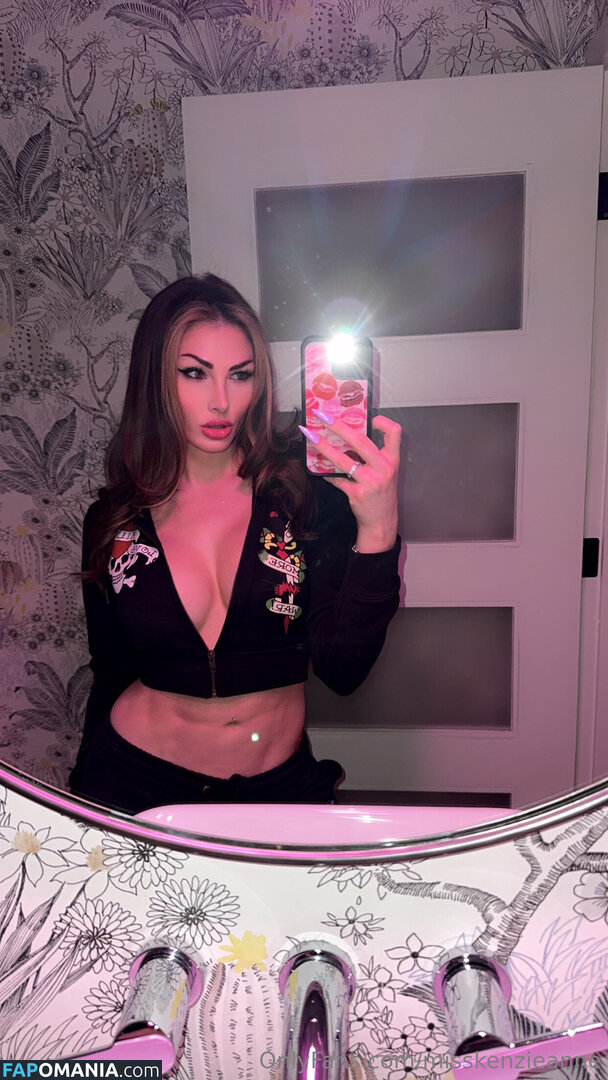 misskenzieanne Nude OnlyFans  Leaked Photo #39