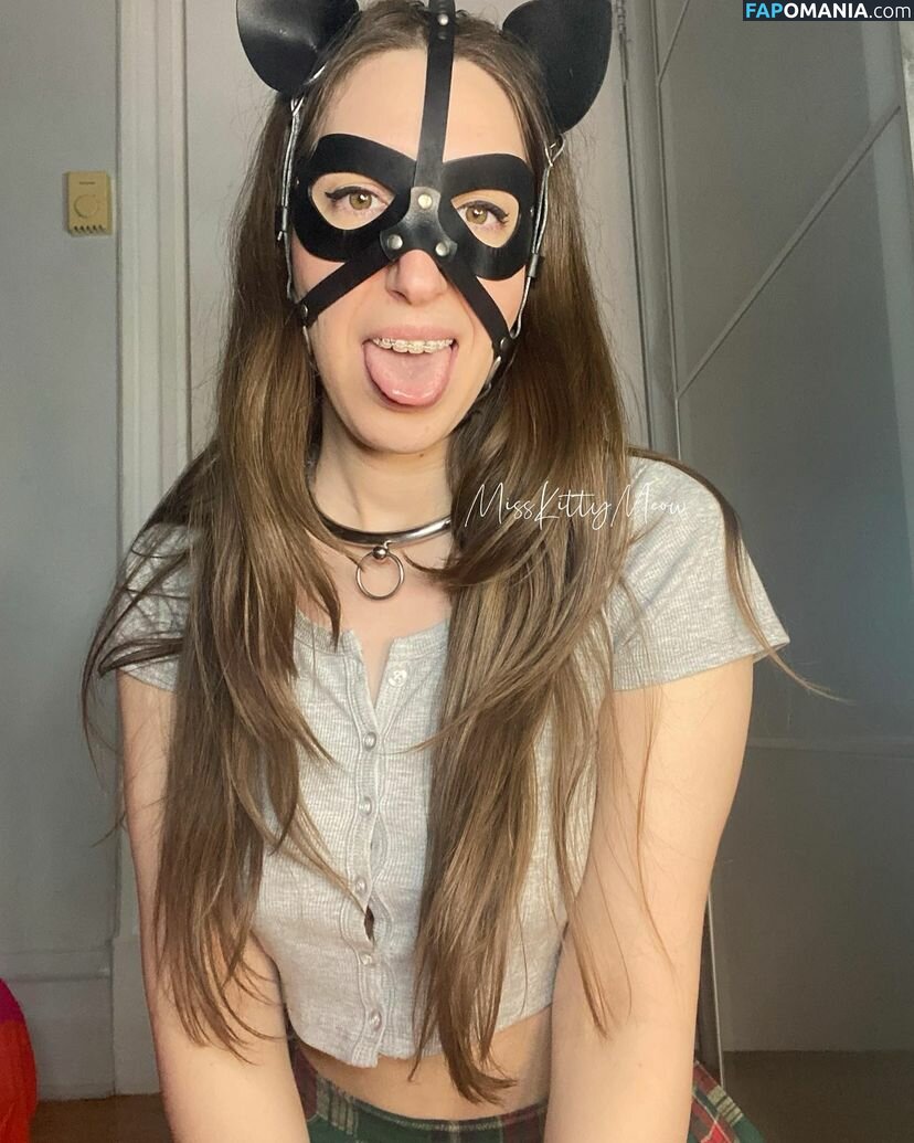 MissKittyMeow / miss.kitty.meow Nude OnlyFans  Leaked Photo #157