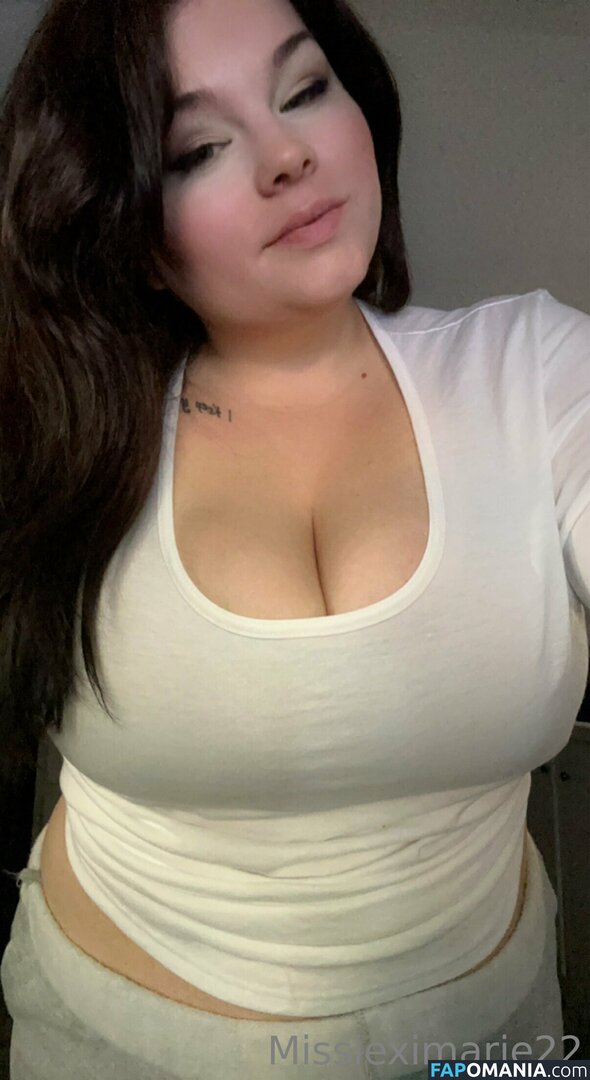 imaleximarie / missleximarie22 Nude OnlyFans  Leaked Photo #31