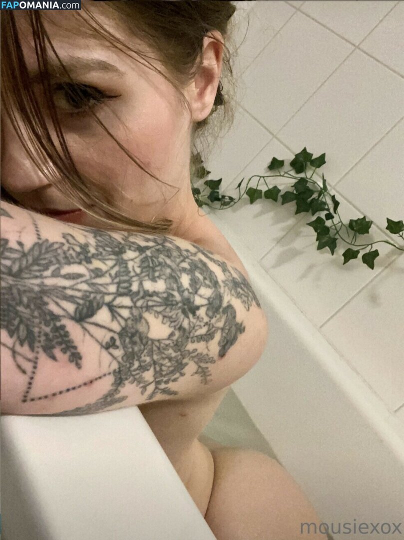 MissMousieMouse / Mousie / Yogscast / _mousie_mouse Nude OnlyFans  Leaked Photo #193