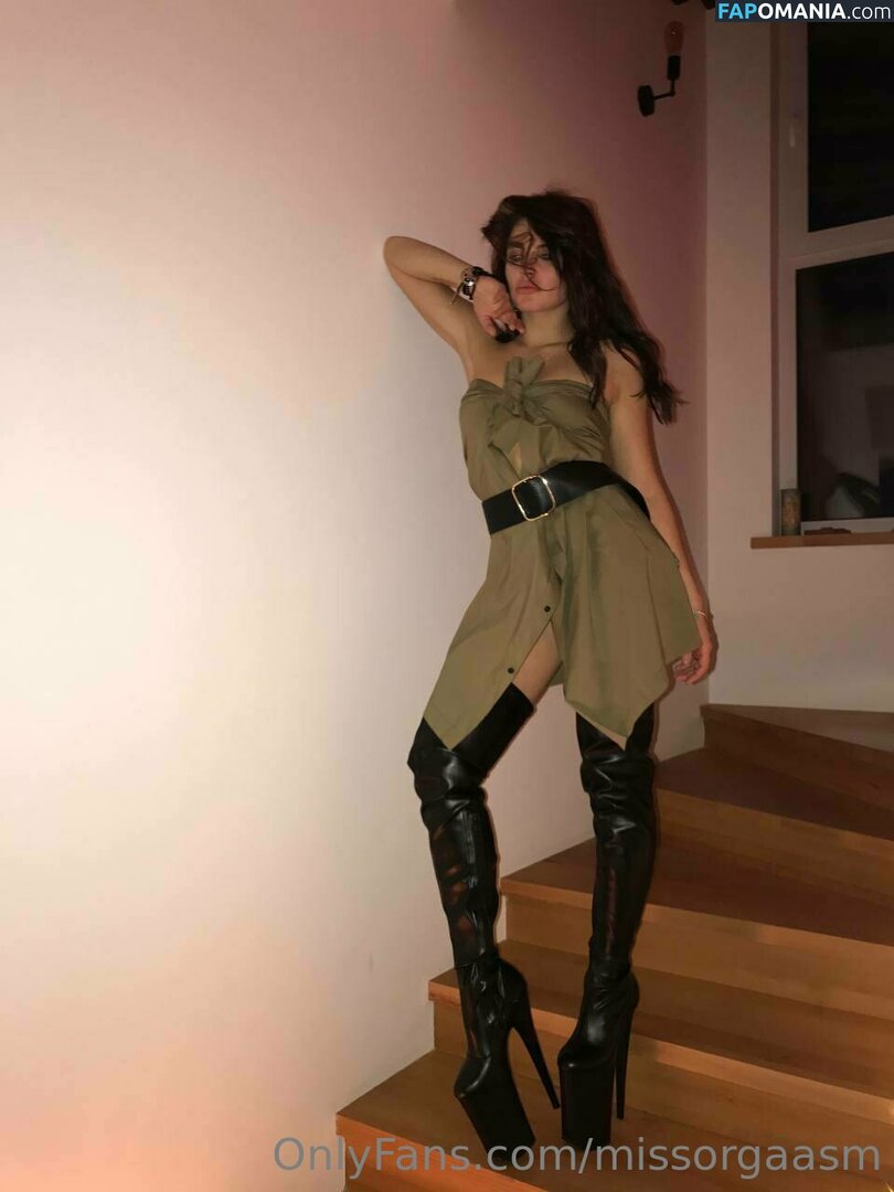 missorgaasm / orgaasm Nude OnlyFans  Leaked Photo #9