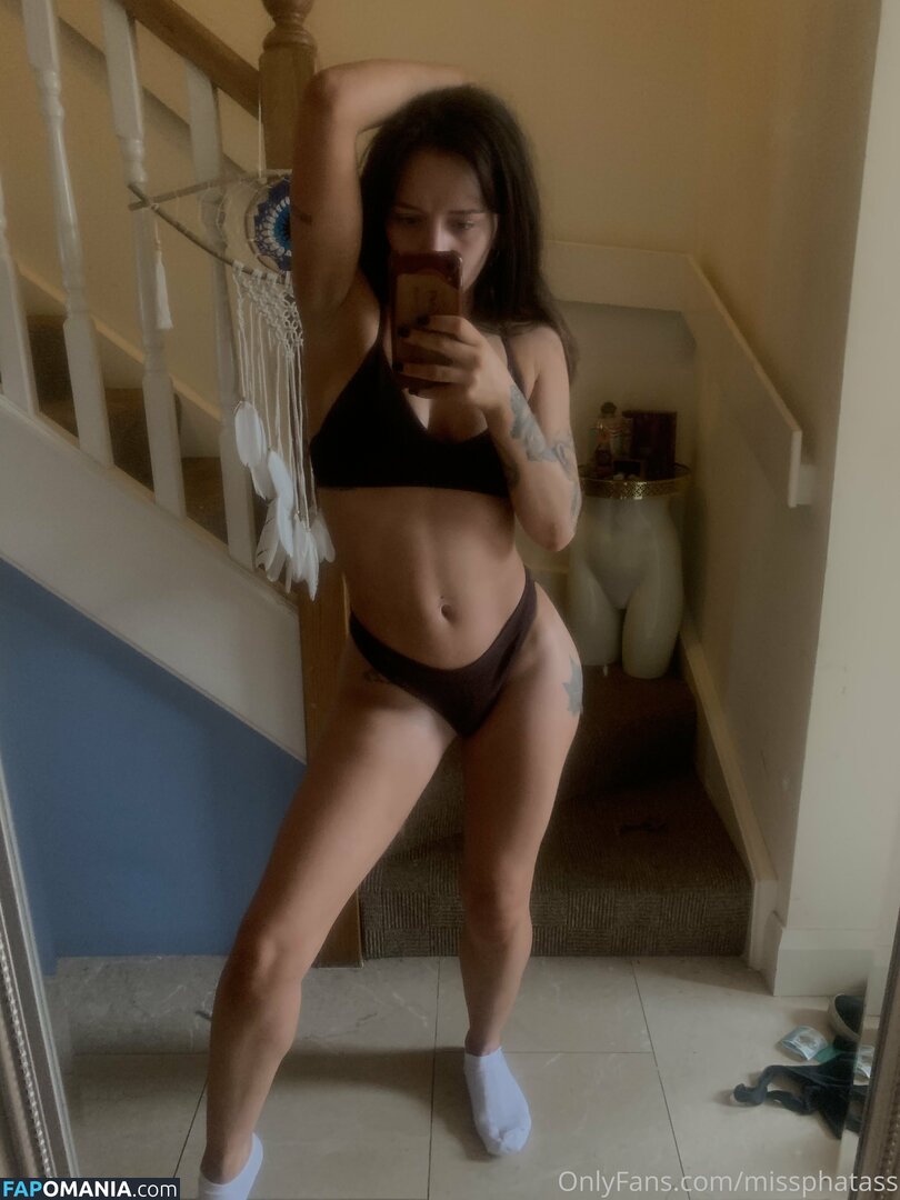 Missphatass / missnadine_ireland Nude OnlyFans  Leaked Photo #71