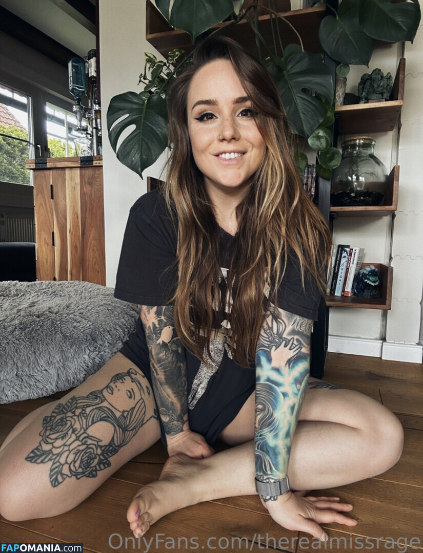 Missrage / https: / therealmissrage Nude OnlyFans  Leaked Photo #65