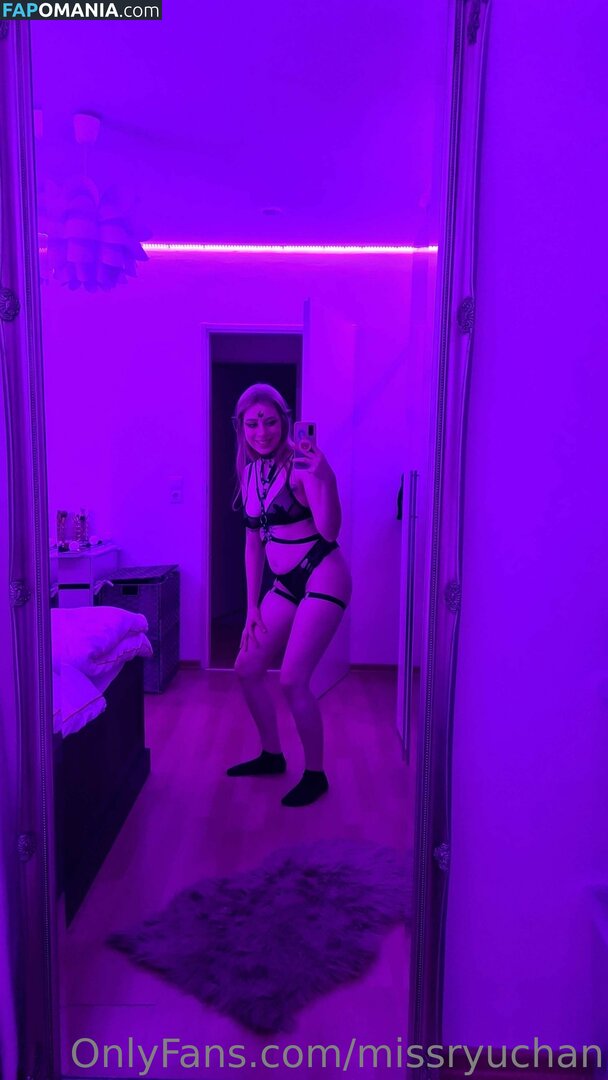 MissRyu / MissRyuchan Nude OnlyFans  Leaked Photo #16