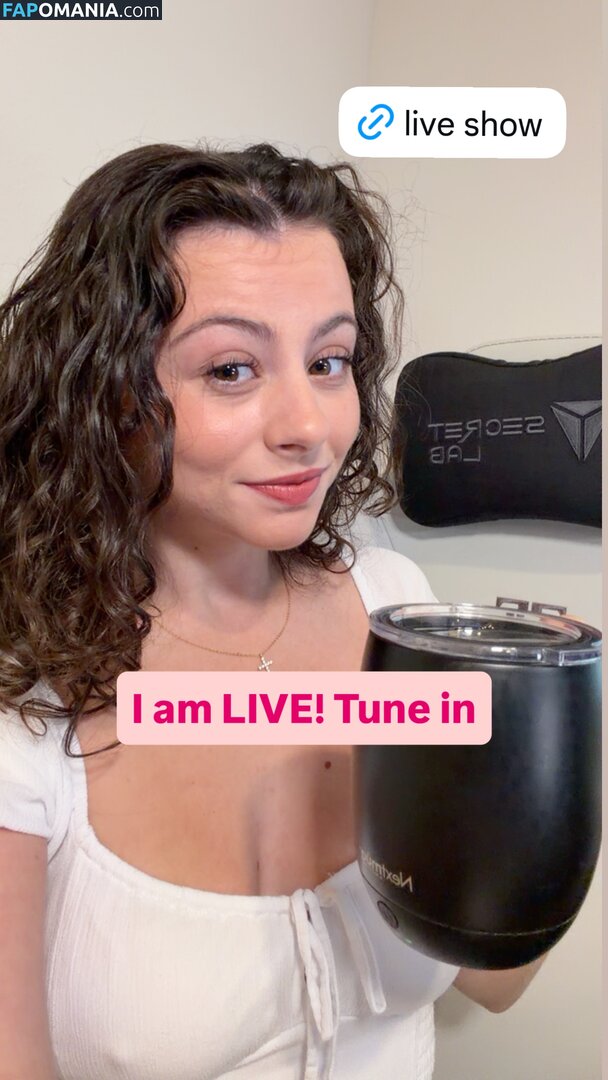 Randi Hipper / missteencrypto Nude OnlyFans  Leaked Photo #4