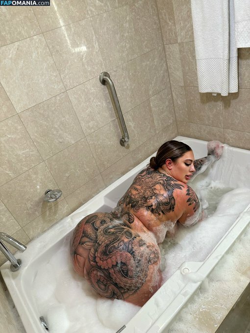 missthickntatted Nude OnlyFans  Leaked Photo #8