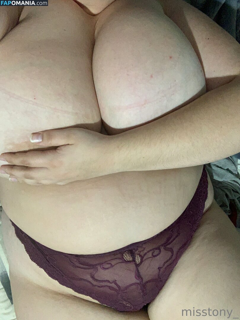 misstonyy / tonyywith2wise Nude OnlyFans  Leaked Photo #6