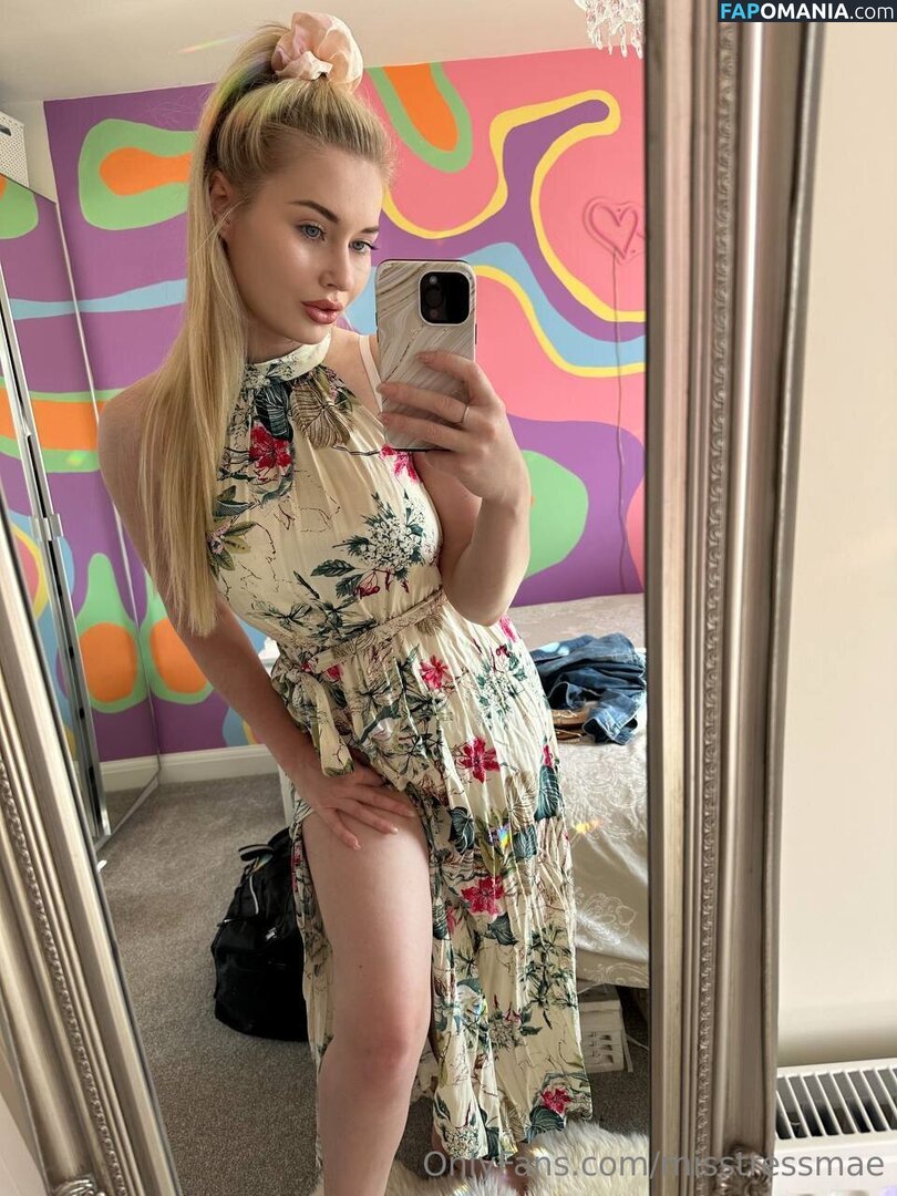 misstressmae / misstressme Nude OnlyFans  Leaked Photo #11