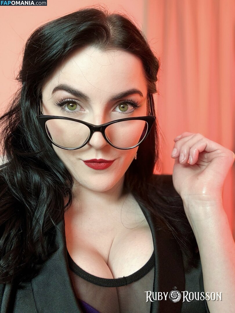Mistress Ruby Rousson / RubyRousson / https: Nude OnlyFans  Leaked Photo #14