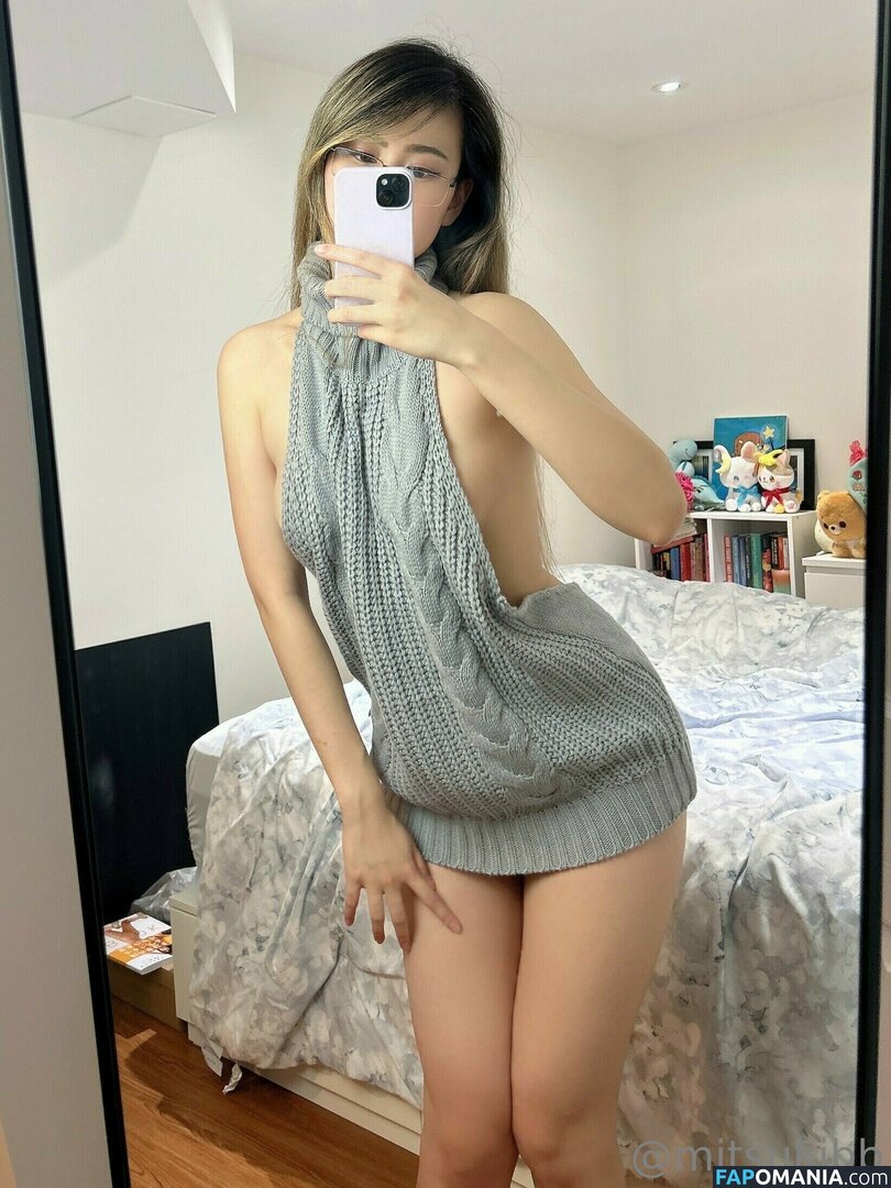 Mitsukibb Nude OnlyFans  Leaked Photo #97