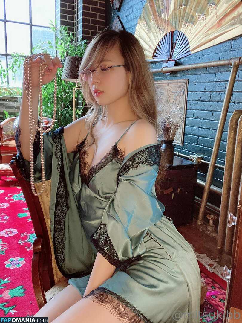 Mitsukibb Nude OnlyFans  Leaked Photo #117