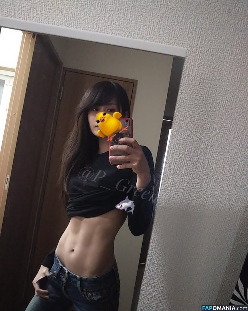 P_Green5 / fitnessiri9898 / mitsukuri_beautyfitness Nude OnlyFans  Leaked Photo #10