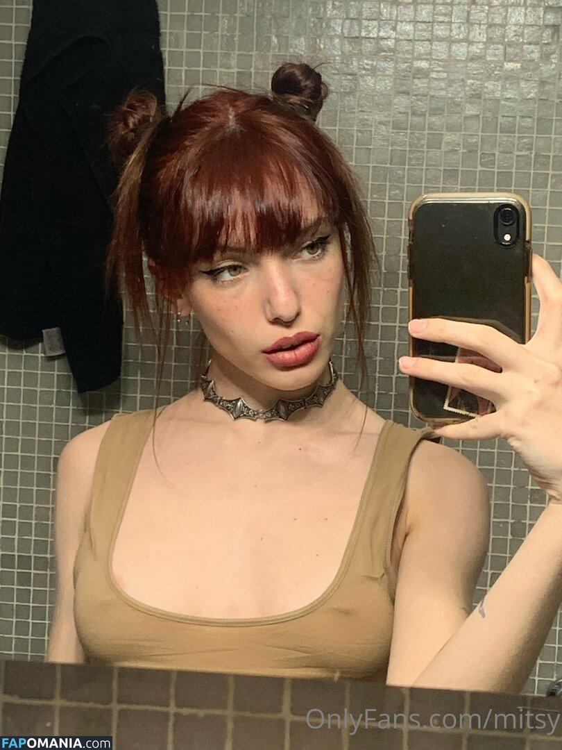 mitsy / mitsysanderson Nude OnlyFans  Leaked Photo #5