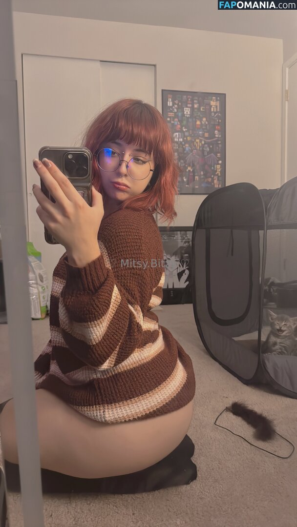 mitsy.bitzy / mitsybitzy Nude OnlyFans  Leaked Photo #5