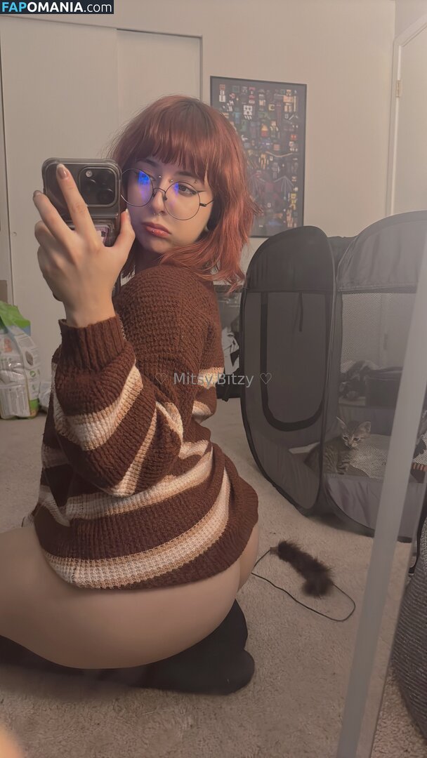 mitsy.bitzy / mitsybitzy Nude OnlyFans  Leaked Photo #6