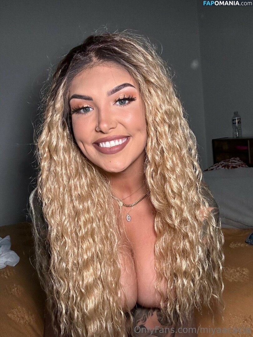 Miya Ulatowski / miyaacacia Nude OnlyFans  Leaked Photo #40