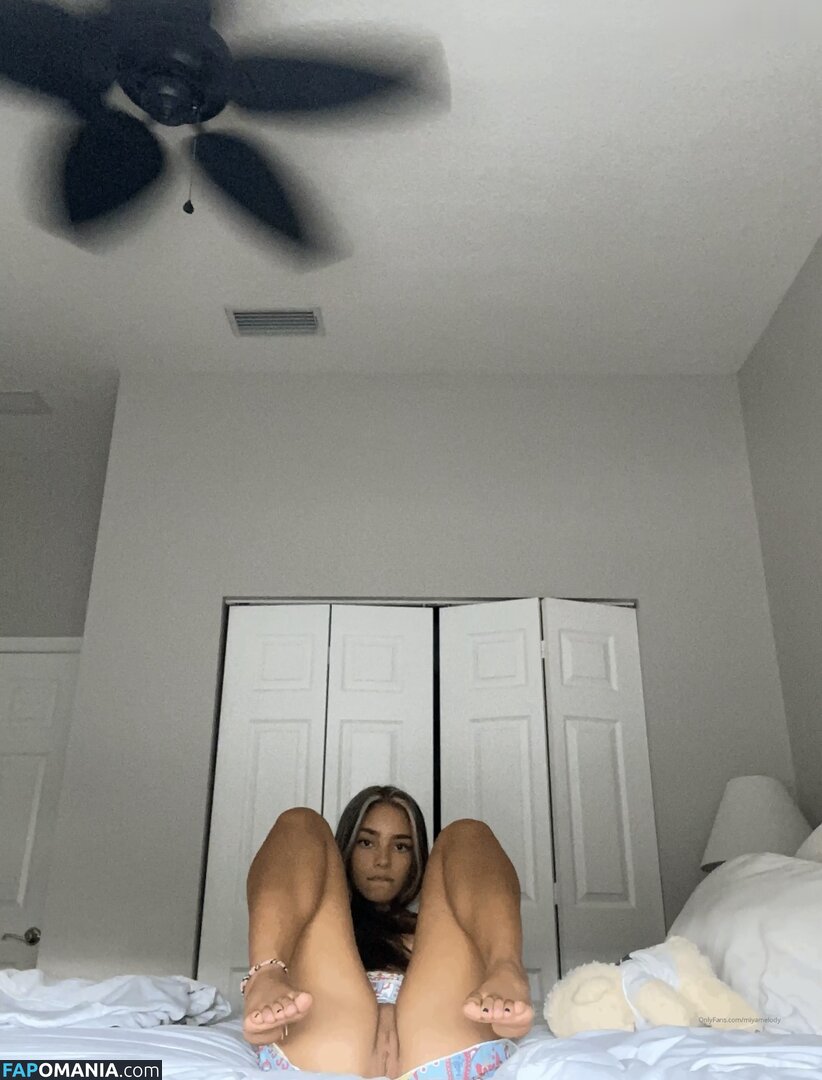 MiyaMelody / miya.melody Nude OnlyFans  Leaked Photo #86