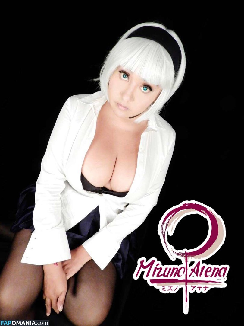 Mizuno Atena / mizuno_atena / mm_lupita Nude OnlyFans  Leaked Photo #70