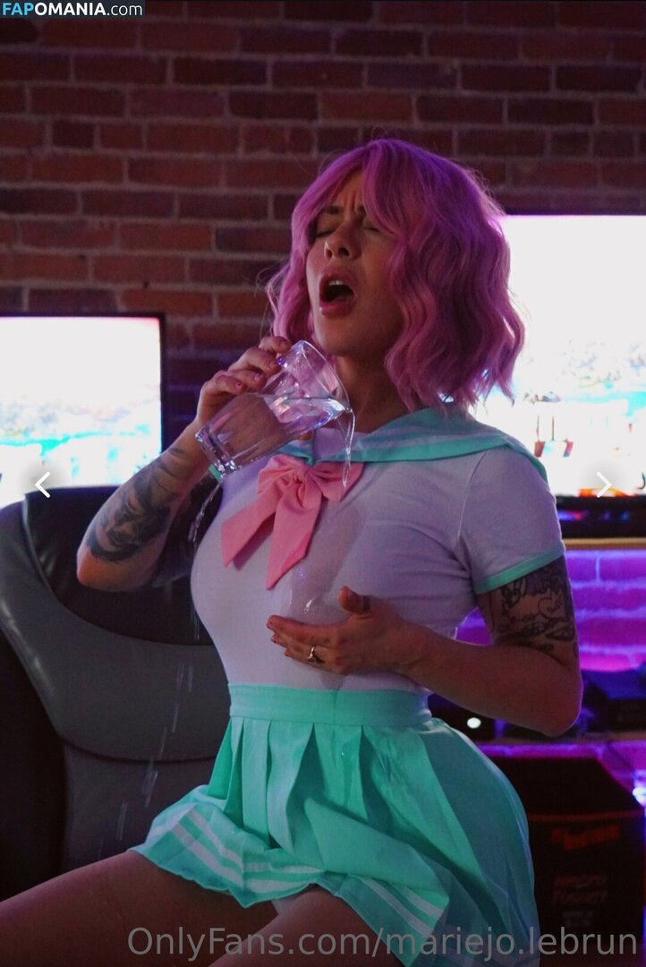 MJL / m.j.l / michellejunelee Nude OnlyFans  Leaked Photo #1