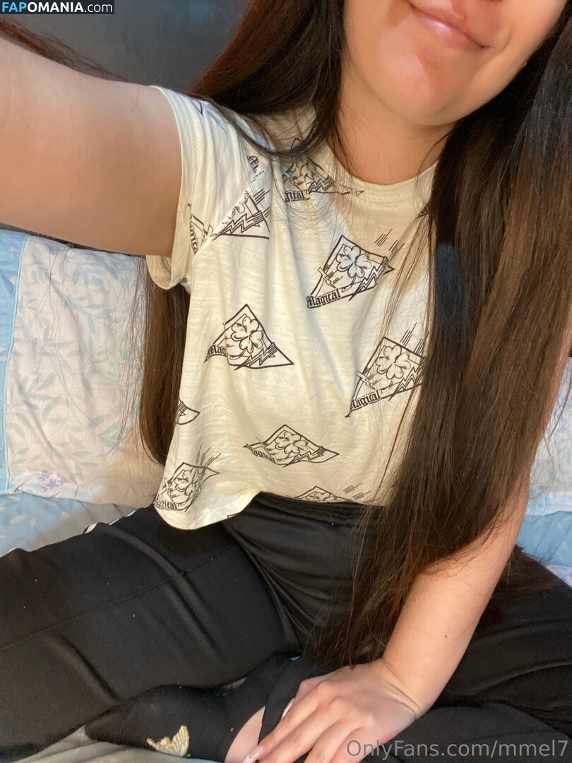 mmel7 Nude OnlyFans  Leaked Photo #5