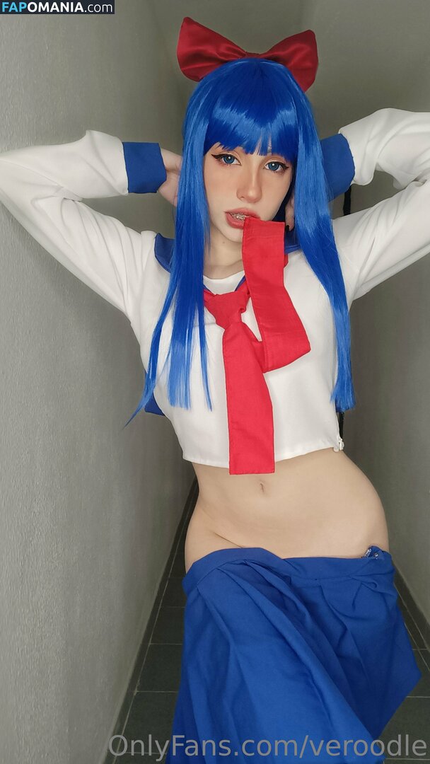 Mochidolll / Veroodle / lilmochidoll Nude OnlyFans  Leaked Photo #129