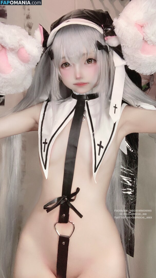 Mochi Ningning / Mochimochi_nn / mochimochisosweet Nude OnlyFans  Leaked Photo #86