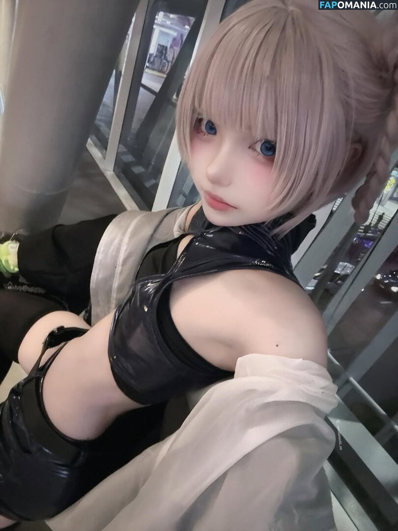 Mochi Ningning / Mochimochi_nn / mochimochisosweet Nude OnlyFans  Leaked Photo #113