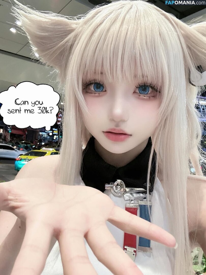 Mochi Ningning / Mochimochi_nn / mochimochisosweet Nude OnlyFans  Leaked Photo #114
