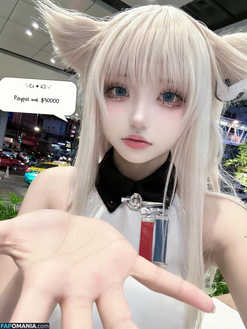 Mochi Ningning / Mochimochi_nn / mochimochisosweet Nude OnlyFans  Leaked Photo #115