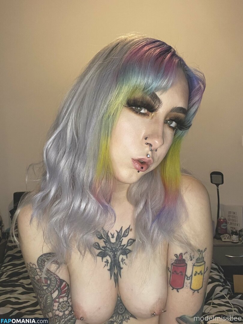 Modelmissbee Nude OnlyFans  Leaked Photo #16
