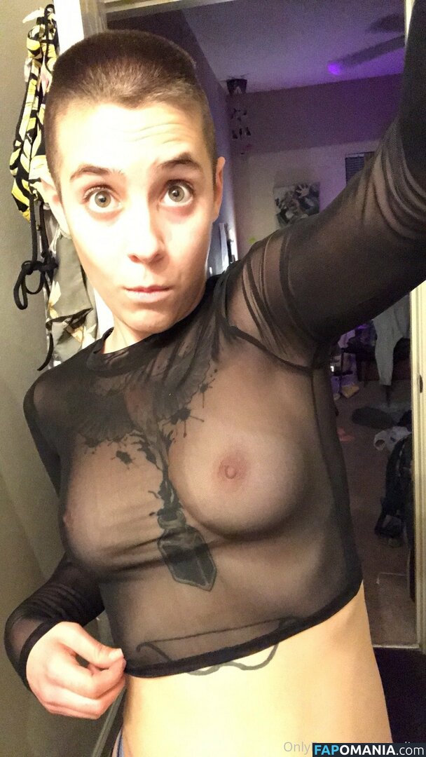 mohawk_lessproblems / moreprblmsplease Nude OnlyFans  Leaked Photo #6