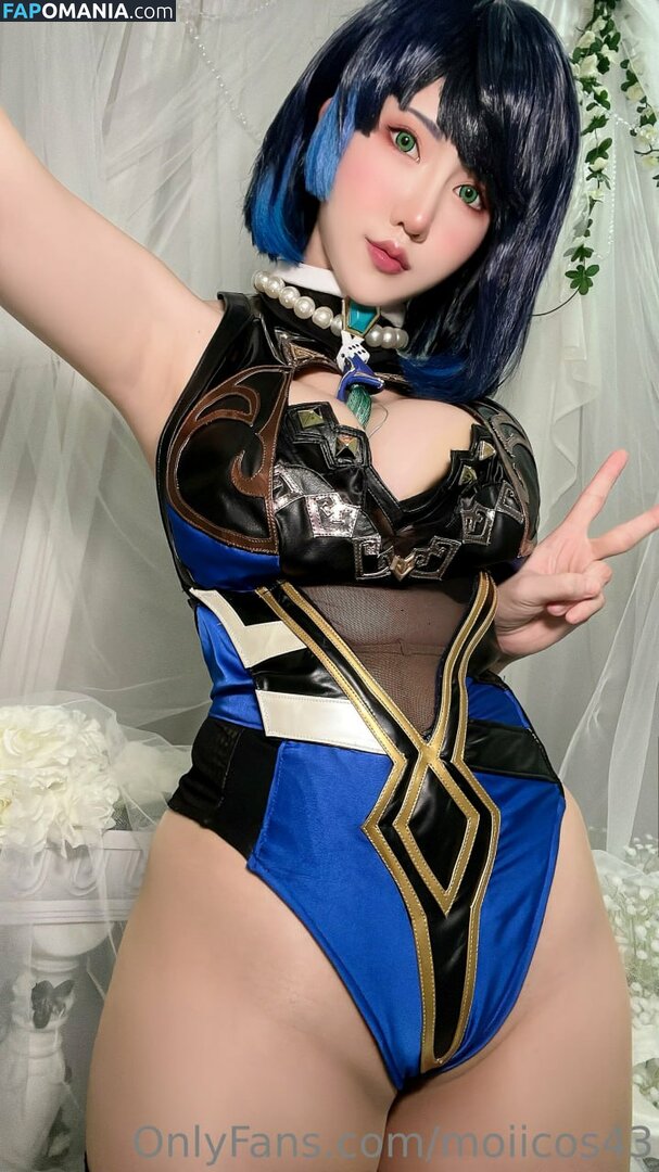 Moiichan / Moiicos / moiico_ / moiicos43 Nude OnlyFans  Leaked Photo #189